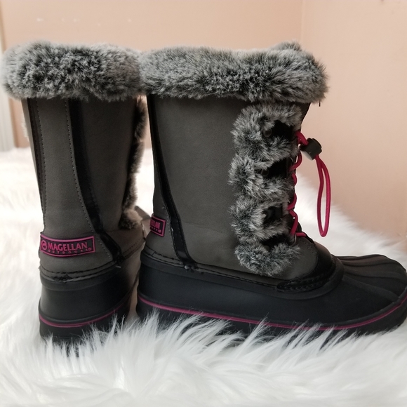 MAGELLAN WINTER SNOW GIRL BOOTS SZ.3D - Picture 3 of 12
